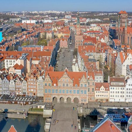 Apartamenty Przytulne Starowka Old Town Ogarna Гданьск Экстерьер фото