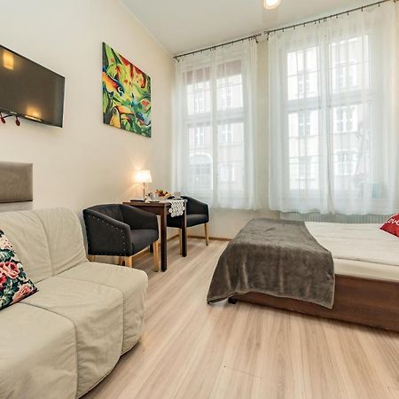 Apartamenty Przytulne Starowka Old Town Ogarna Гданьск Экстерьер фото