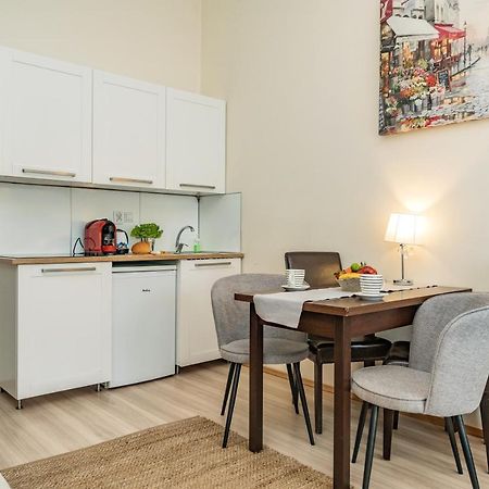 Apartamenty Przytulne Starowka Old Town Ogarna Гданьск Экстерьер фото