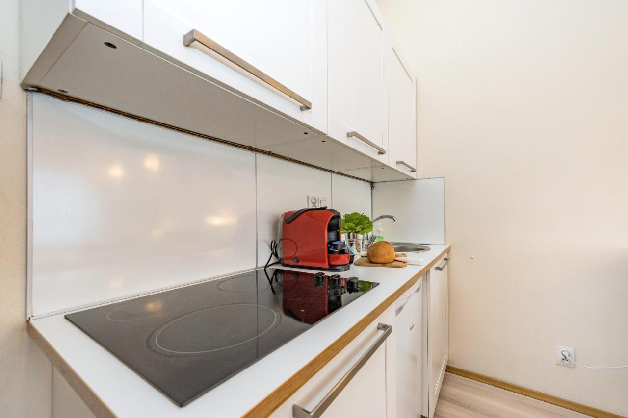Apartamenty Przytulne Starowka Old Town Ogarna Гданьск Экстерьер фото