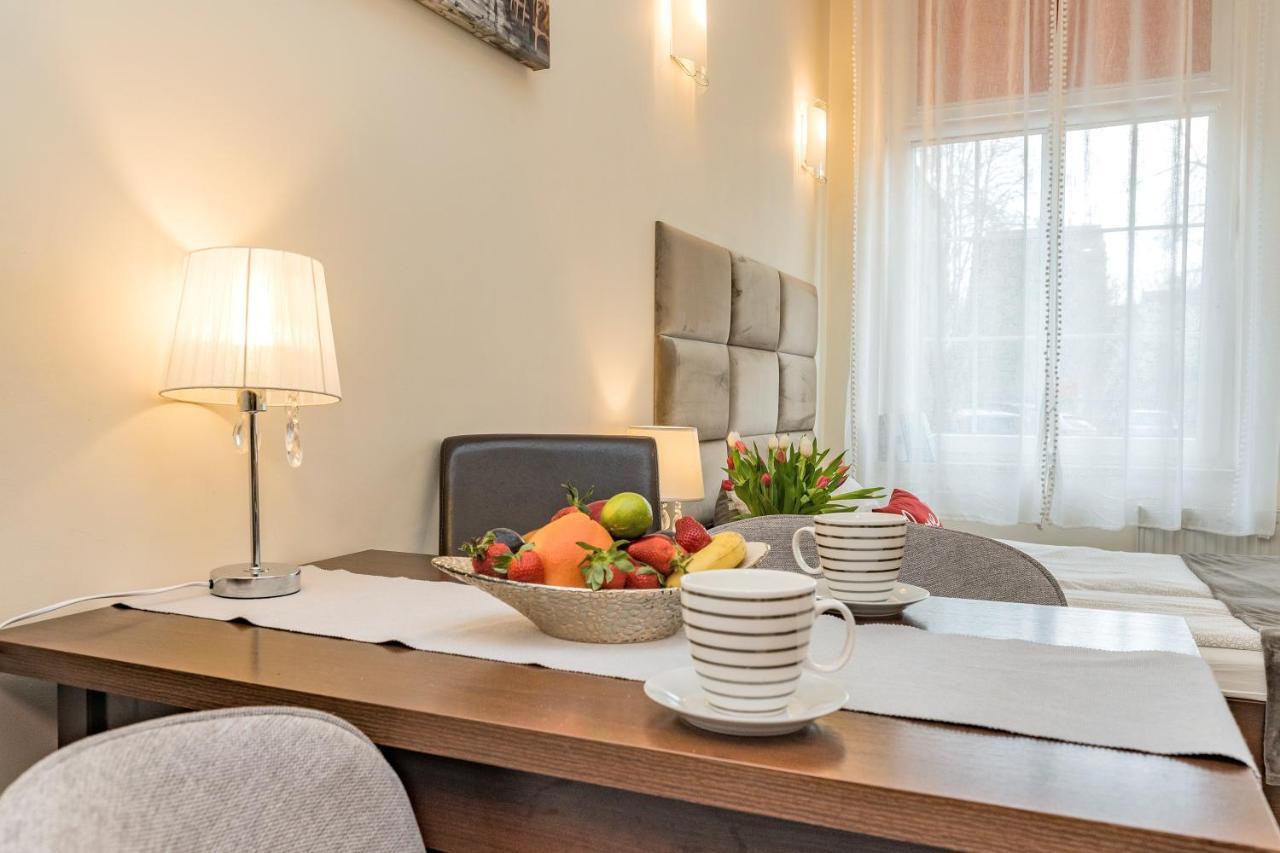 Apartamenty Przytulne Starowka Old Town Ogarna Гданьск Экстерьер фото