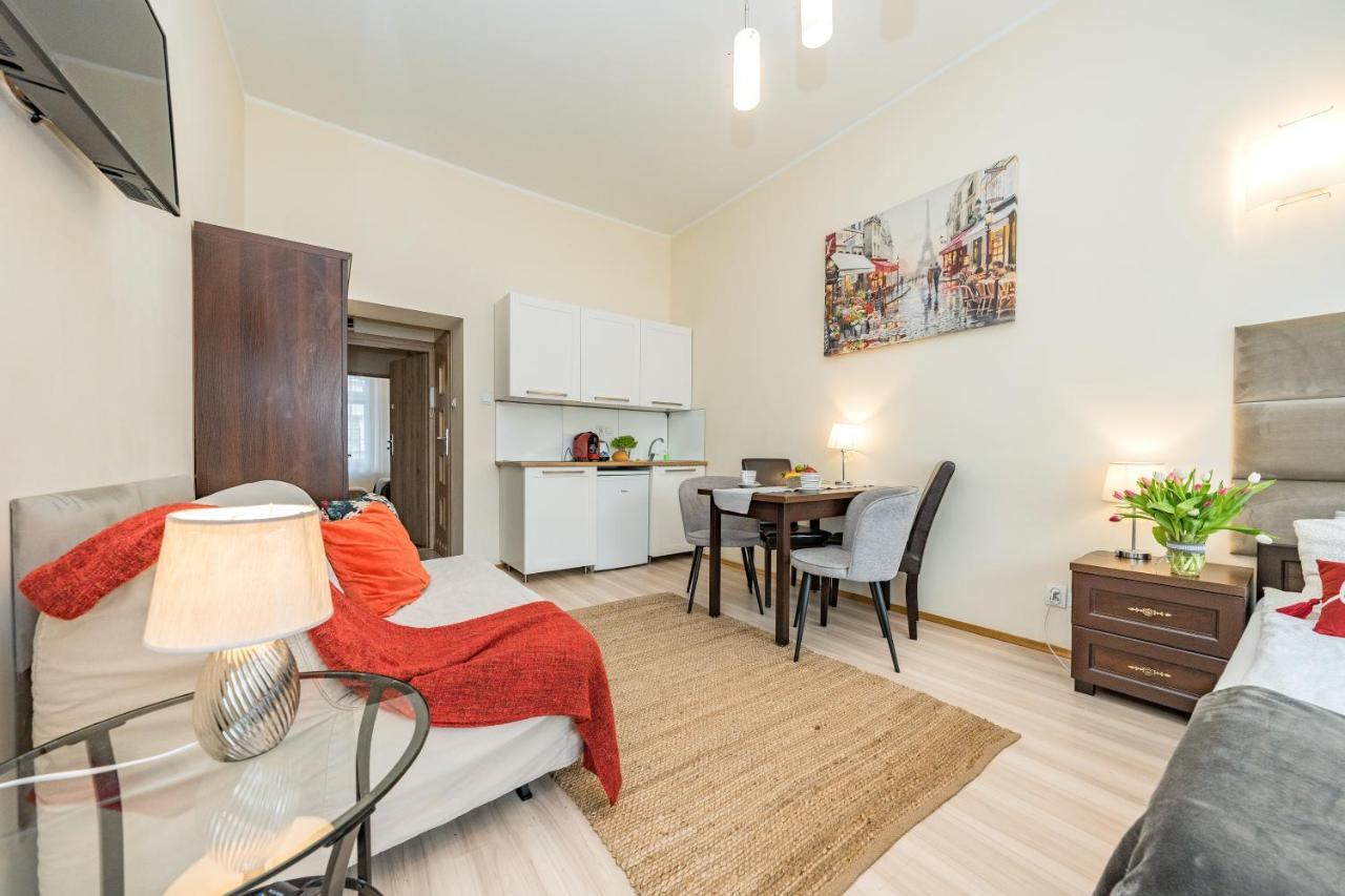 Apartamenty Przytulne Starowka Old Town Ogarna Гданьск Экстерьер фото