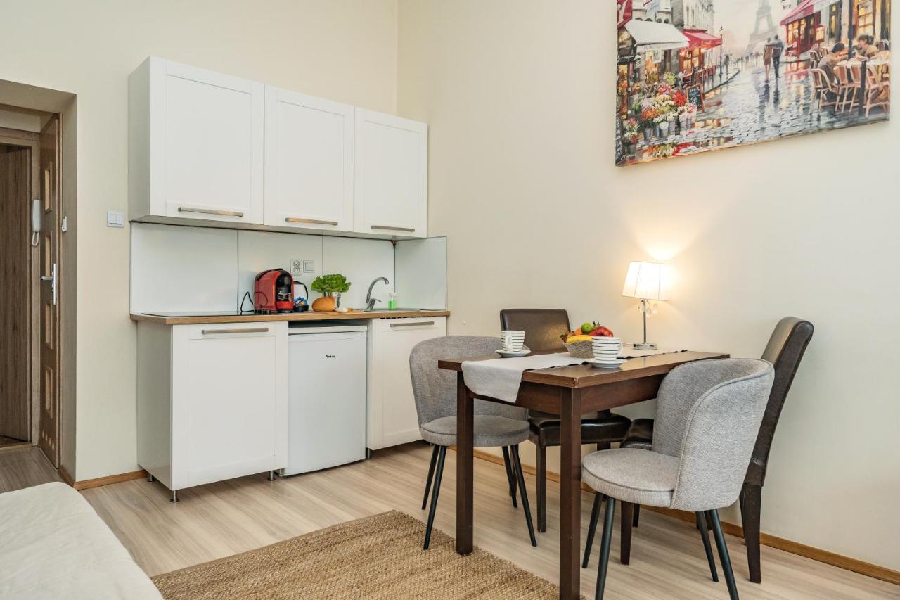 Apartamenty Przytulne Starowka Old Town Ogarna Гданьск Экстерьер фото