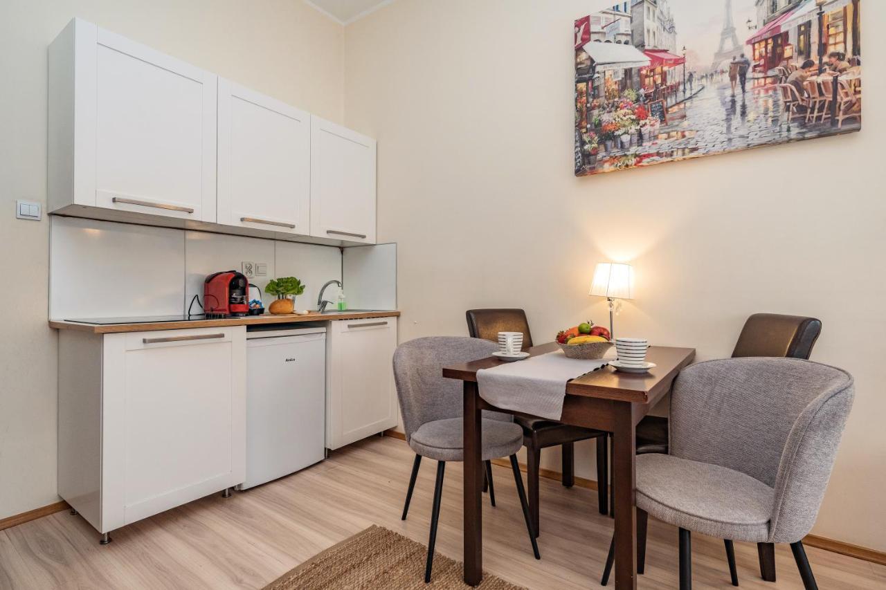 Apartamenty Przytulne Starowka Old Town Ogarna Гданьск Экстерьер фото