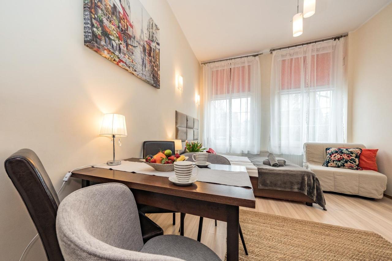Apartamenty Przytulne Starowka Old Town Ogarna Гданьск Экстерьер фото