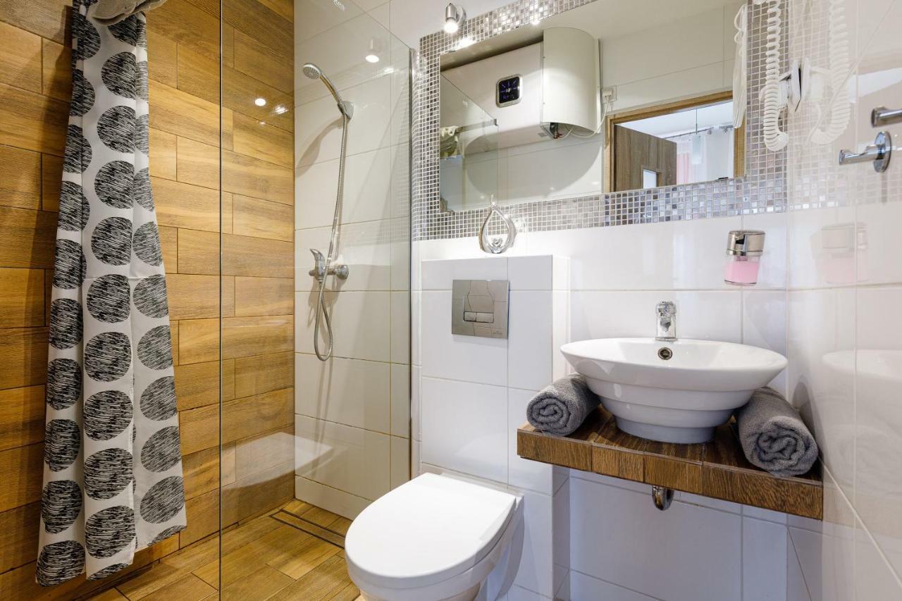 Apartamenty Przytulne Starowka Old Town Ogarna Гданьск Экстерьер фото