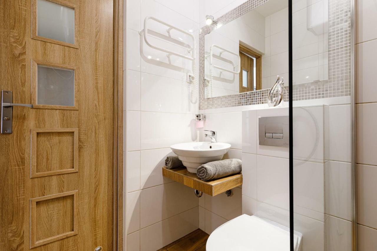Apartamenty Przytulne Starowka Old Town Ogarna Гданьск Экстерьер фото